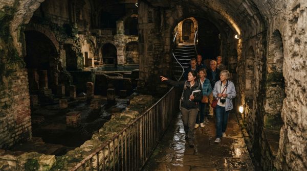 Discover Hidden Rome: The Top Guide to Booking UK Underground Roman Site Tours