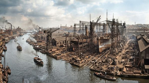 Discover the Best UK Cruises to Explore the Fascinating Legacy of British Shipbuilding