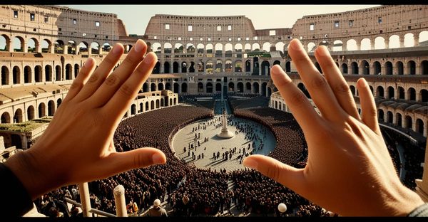 Embrace the spirit: what to expect at rome jubilee 2025