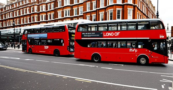 Experience london your way: the best hop-on hop-off buses