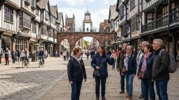 Explore Chester Without Breaking the Bank: Best Budget-Friendly Walking Tours in the Historic City