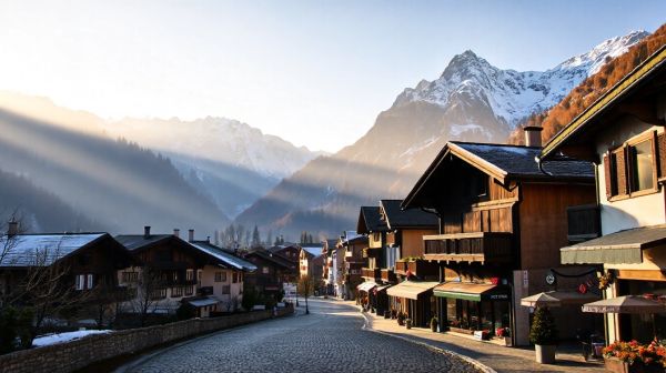 Top 10 compelling benefits of traveling to Switzerland