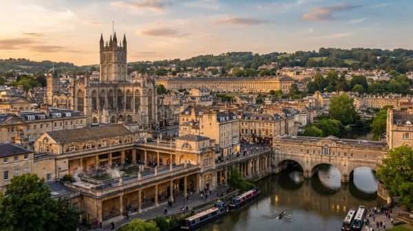 Unearth Bath's Rich History: The Ultimate Budget-Friendly Guided Tours Guide